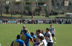 Le CAB Pays d'Orb à PALAVAS .....